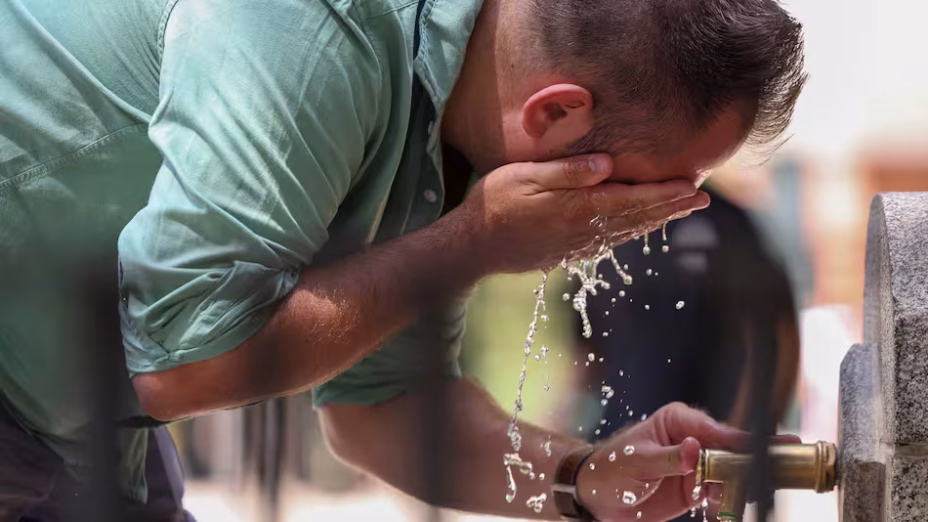 Ola de calor en Europa/Por Sixto Fabian C.